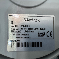 Fisherbrand FS RT Basic Stirrer image 3